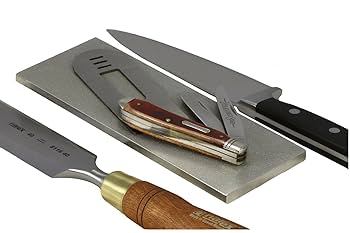 Amazon.com: Ultra Sharp Diamond Sharpening Stone (2-sided) 8